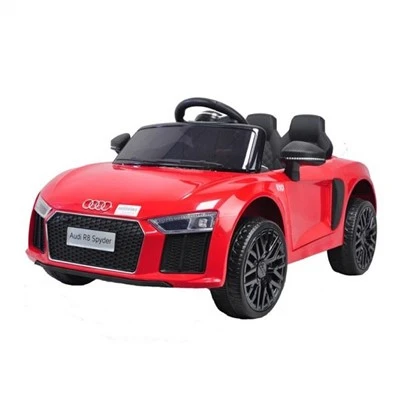 AUDI R8 Fahrt auf