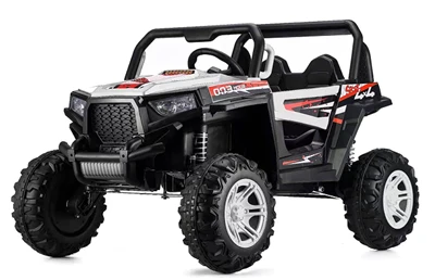 Simuliertes cooles Geländewagen
