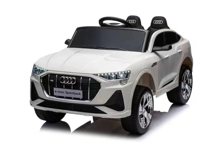 6V Licensed Audi Vehicle