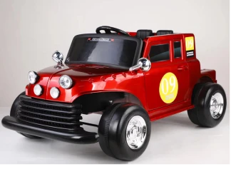 12V Retro-Oldtimer-Serie