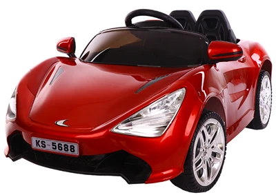 12-V-Simulationsfahrzeug-Aufsitzauto