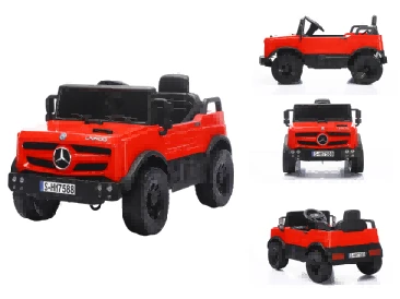 6V elektrischer Aufsitz-Truck