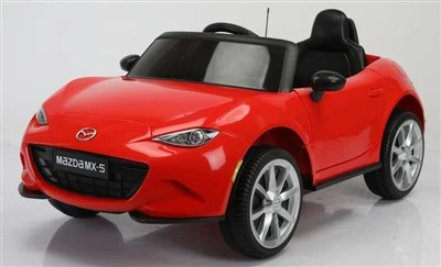 Exklusive weltweite Autorisierung für Mazda-Limousinen