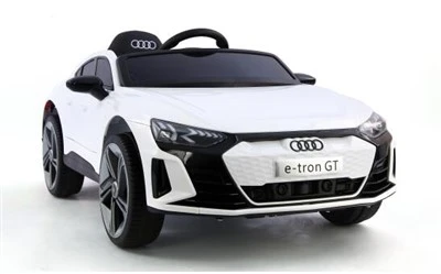 LIZENZIERTES AUDI R-TRON KINDERWAGEN