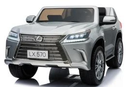 Lizenziertes Lexus 570 Aufsitzspielzeug