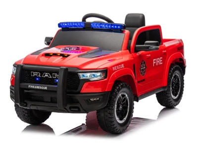 2025 Ram 1500 Feuerwehrauto