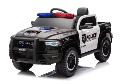 RAM 1500 Polizei-Aufsitzauto