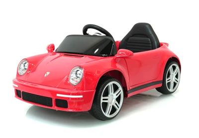 RUF RIDE-ON-AUTO MIT EINSITZ